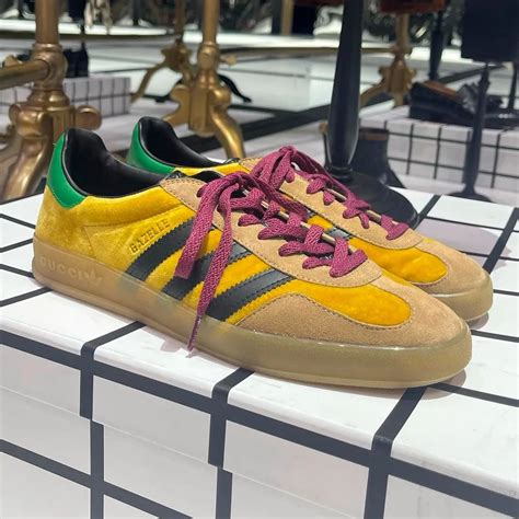 samba adidas gucci